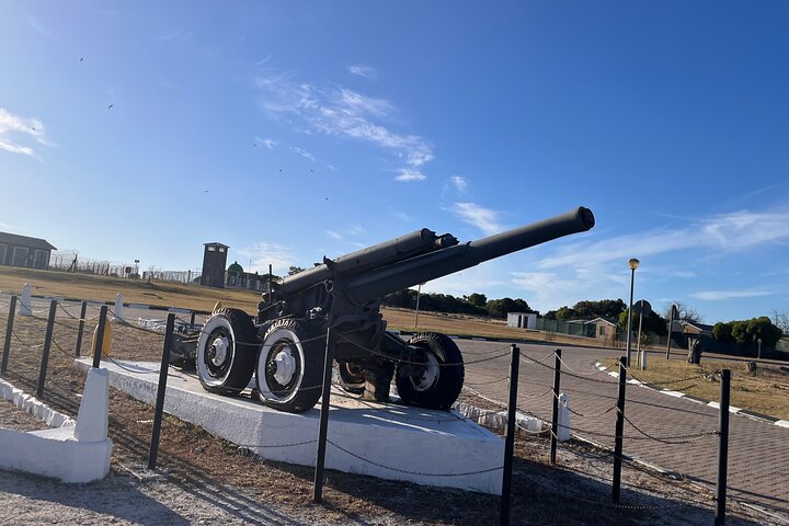 CapeTown Robben Island Tour |Flexible Options &Pre-Booked Tickets
