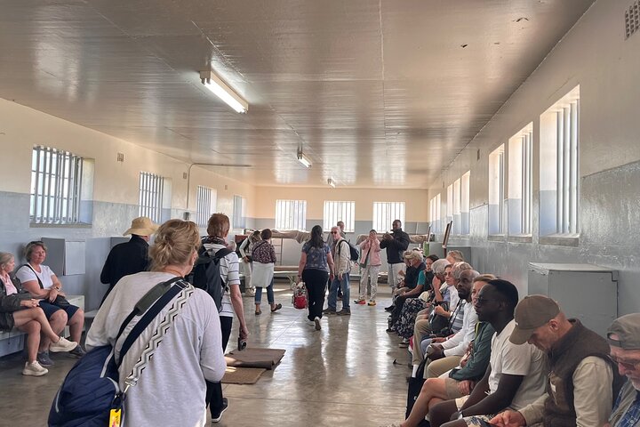 CapeTown Robben Island Tour |Flexible Options &Pre-Booked Tickets
