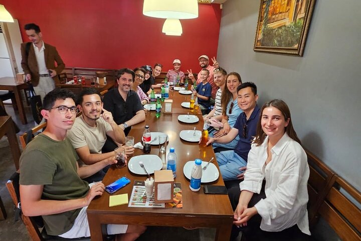 Cultural Walking Tour in Yerevan with Armenian food Tastings