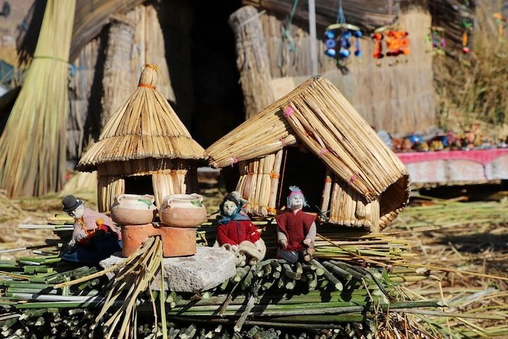 Full Day Lake Titicaca Tour to Uros and Taquile Islands