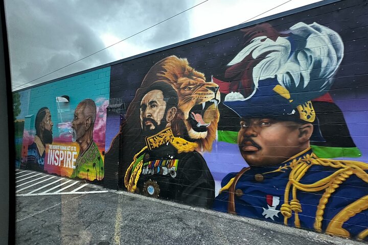 Atlanta's Black History and Civil Rights Tour