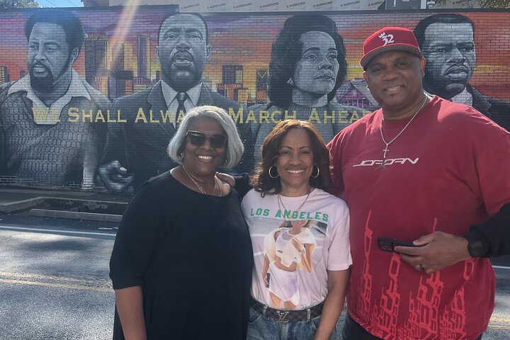 Atlanta's Black History and Civil Rights Tour