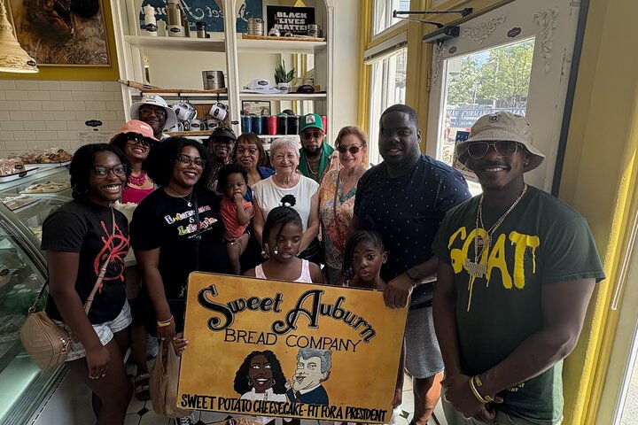 Atlanta's Black History and Civil Rights Tour