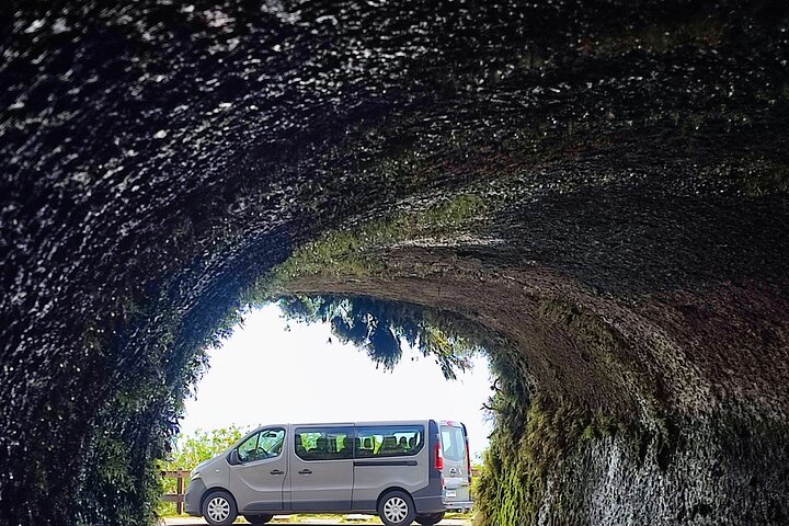 Faial Island: Full Day with Local Guide, Volcanoes and Landscapes