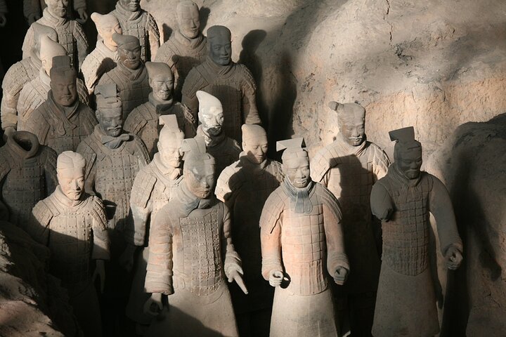 Terracotta Army Ticket Booking - with Guide Option