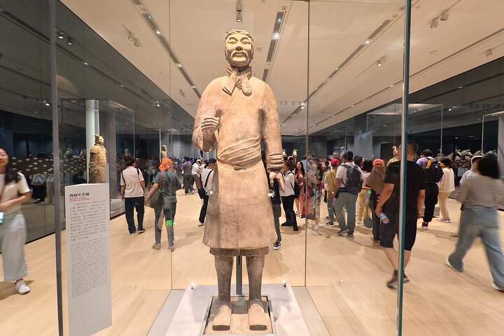 Terracotta Army Ticket Booking - with Guide Option