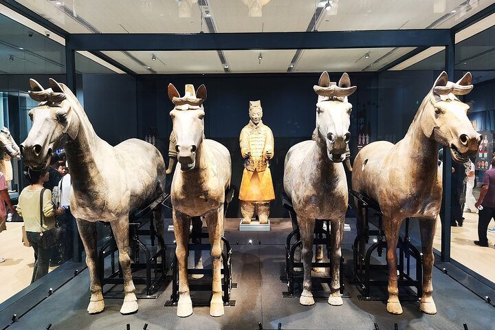 Terracotta Army Ticket Booking - with Guide Option