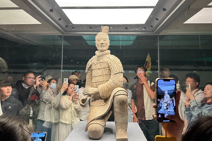 Terracotta Army Ticket Booking - with Guide Option