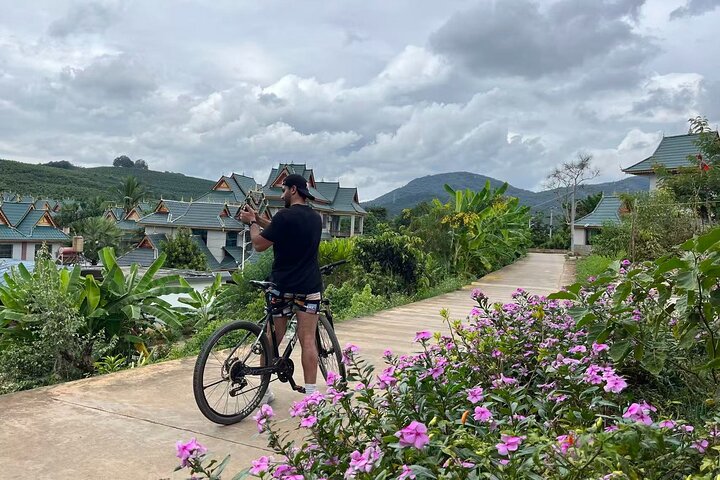 Best of Dai Villages - 30km E Bike Tour