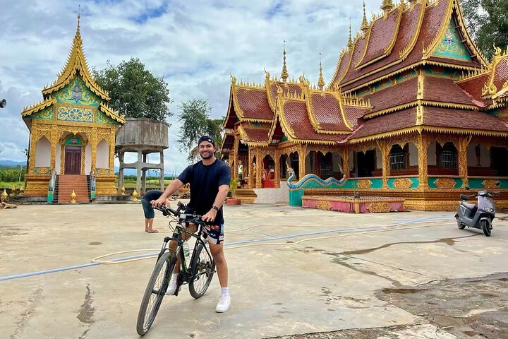 Best of Dai Villages - 30km E Bike Tour