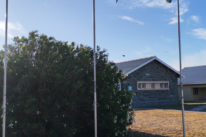 Guided Robben Island Historic Prison Tour with Pickup & Drop-off