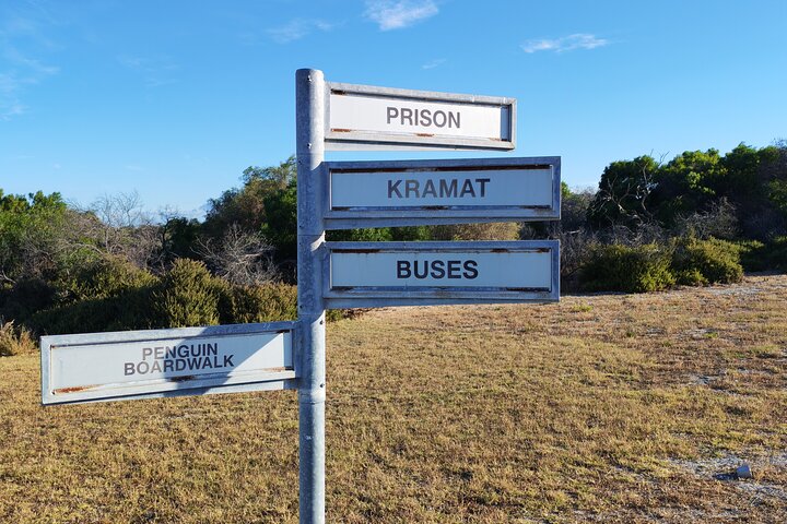 Guided Robben Island Historic Prison Tour with Pickup & Drop-off