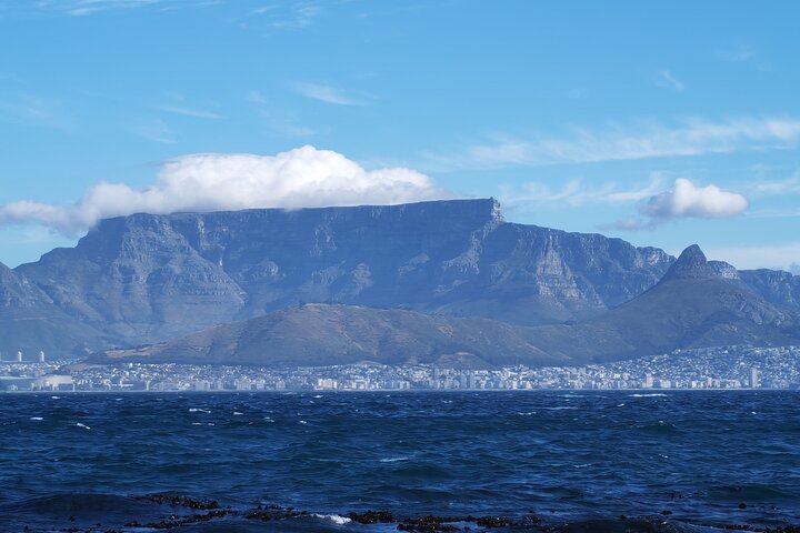 Guided Robben Island Historic Prison Tour with Pickup & Drop-off