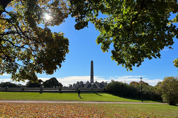 Oslo Combo Tour: Grand City Tour and Oslo Fjord Cruise