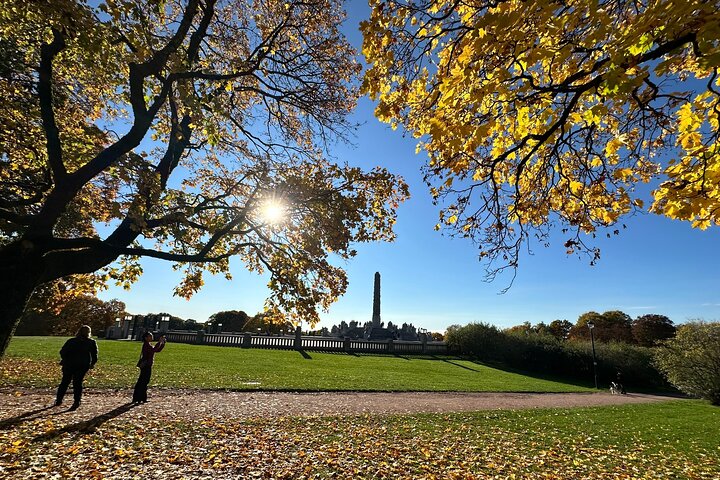 Oslo Combo Tour: Grand City Tour and Oslo Fjord Cruise