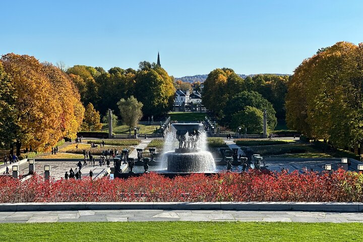 Oslo Combo Tour: Grand City Tour and Oslo Fjord Cruise