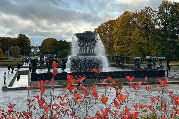 Oslo Combo Tour: Grand City Tour and Oslo Fjord Cruise