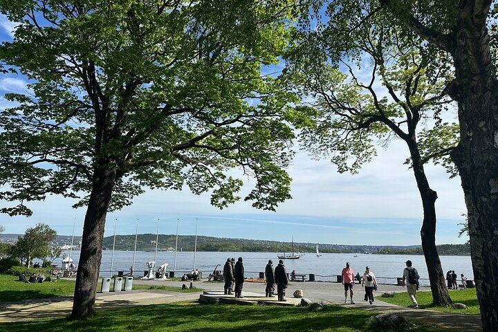 Oslo Combo Tour: Grand City Tour and Oslo Fjord Cruise
