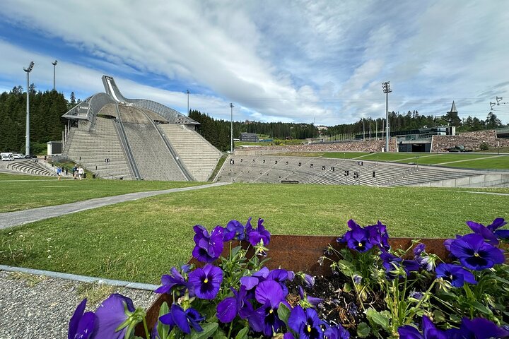 Oslo Combo Tour: Grand City Tour and Oslo Fjord Cruise