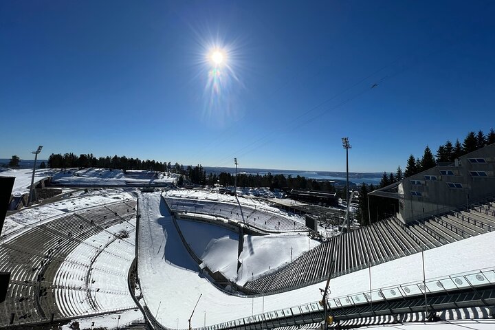 Oslo Combo Tour: Grand City Tour and Oslo Fjord Cruise