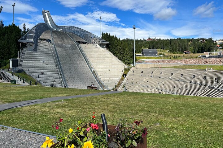 Oslo Combo Tour: Grand City Tour and Oslo Fjord Cruise