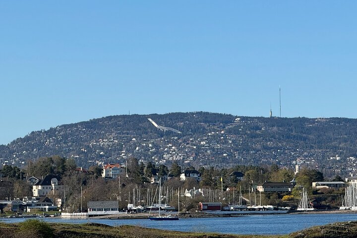 Oslo Combo Tour: Grand City Tour and Oslo Fjord Cruise