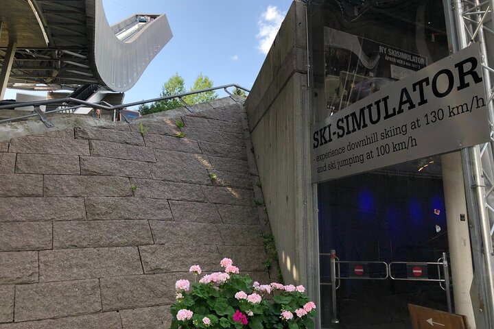 Oslo Combo Tour: Grand City Tour and Oslo Fjord Cruise