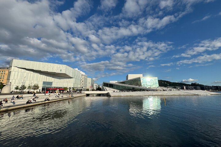 Oslo Combo Tour: Grand City Tour and Oslo Fjord Cruise