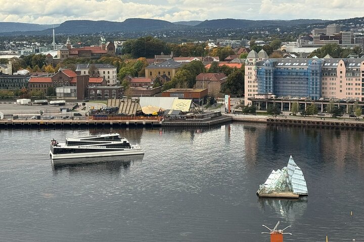 Oslo Combo Tour: Grand City Tour and Oslo Fjord Cruise