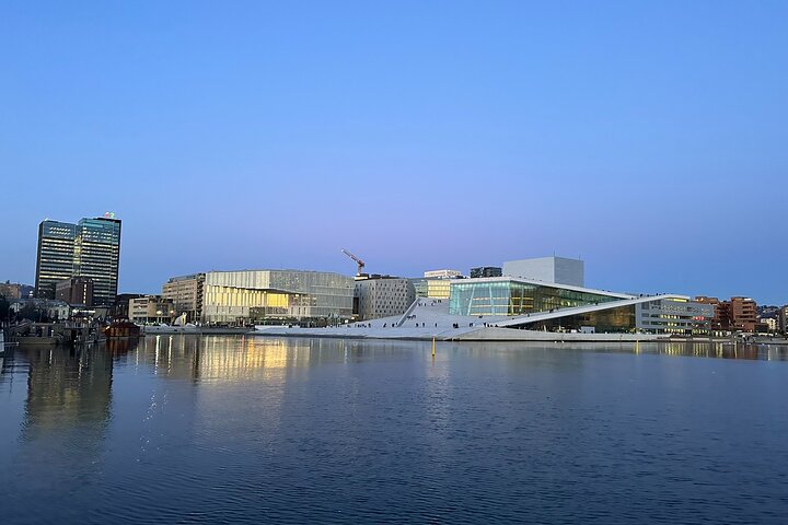 Oslo Combo Tour: Grand City Tour and Oslo Fjord Cruise