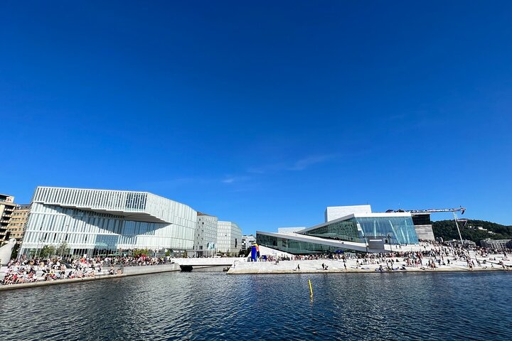 Oslo Combo Tour: Grand City Tour and Oslo Fjord Cruise