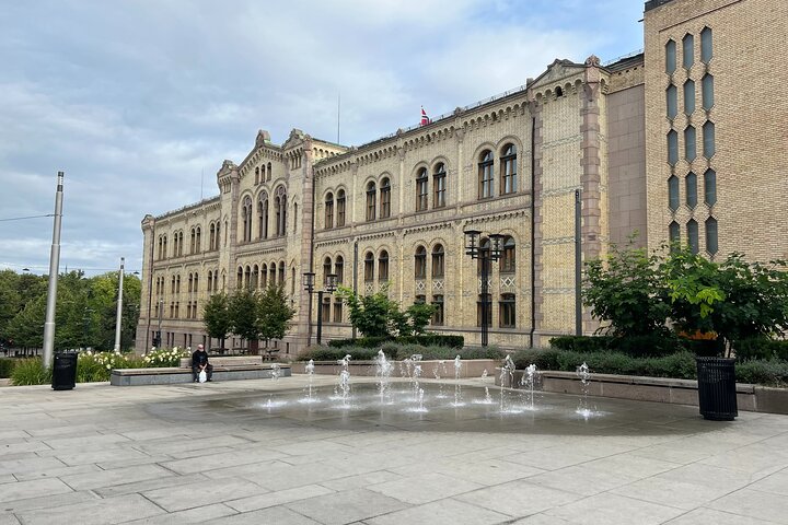 Oslo Combo Tour: Grand City Tour and Oslo Fjord Cruise