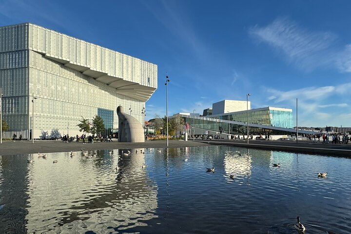Oslo Discovery Tour