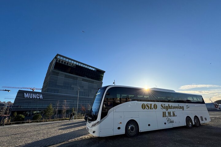 Oslo Discovery Tour