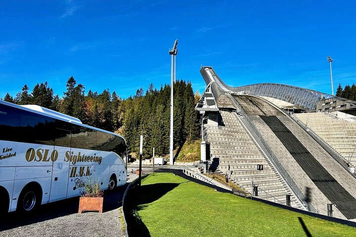 Oslo Discovery Tour