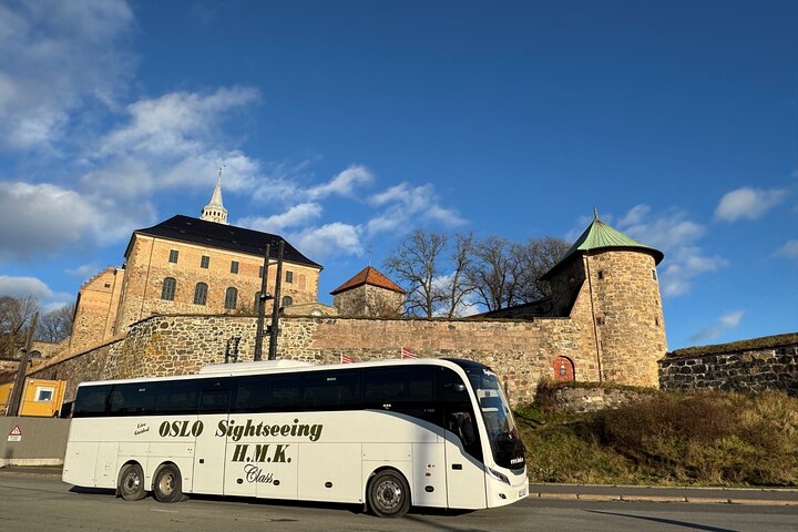 Oslo Discovery Tour