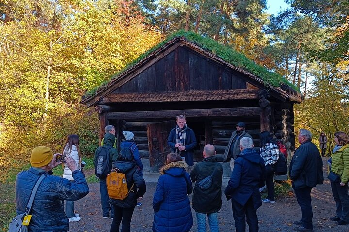 Oslo Discovery Tour