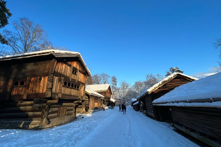 Oslo Discovery Tour