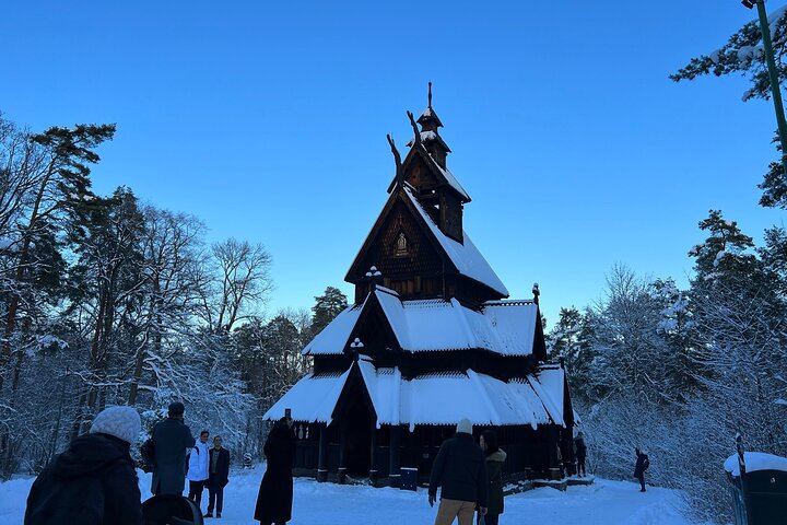 Oslo Discovery Tour