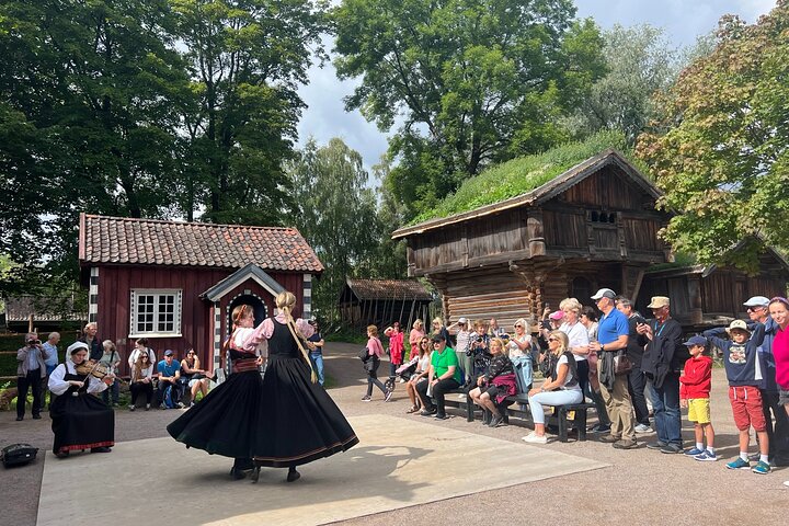 Oslo Discovery Tour