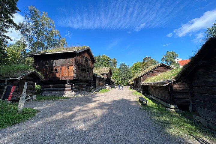 Oslo Discovery Tour