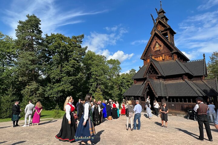 Oslo Discovery Tour