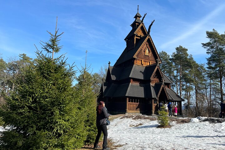 Oslo Discovery Tour