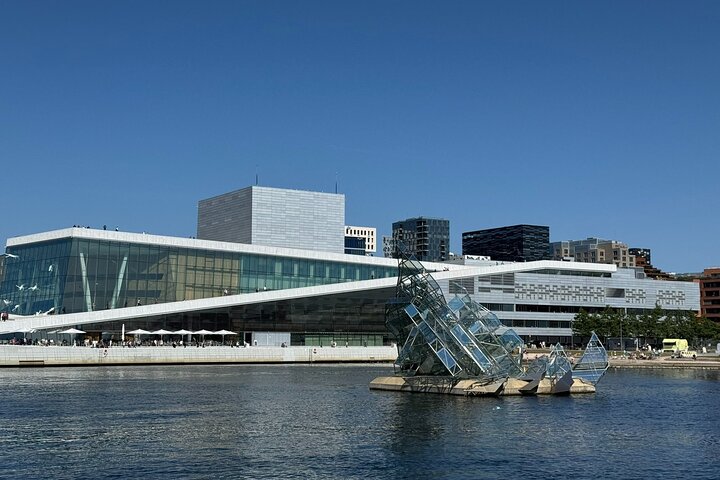 Oslo Discovery Tour