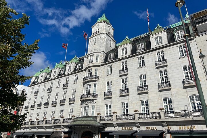Oslo Discovery Tour