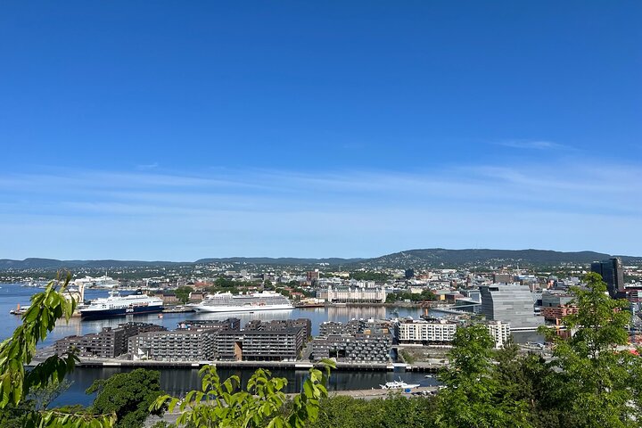 Oslo Discovery Tour