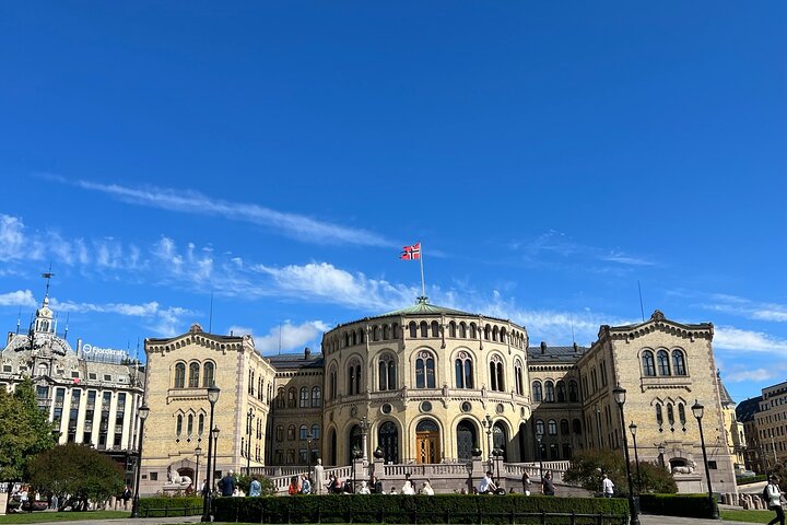 Oslo Discovery Tour