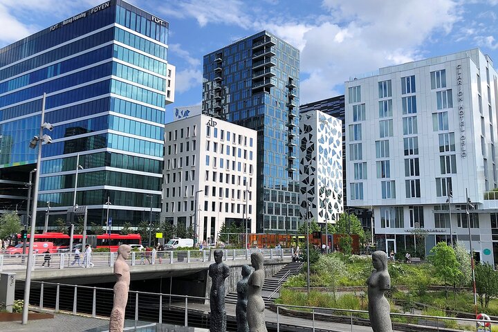 Oslo Discovery Tour