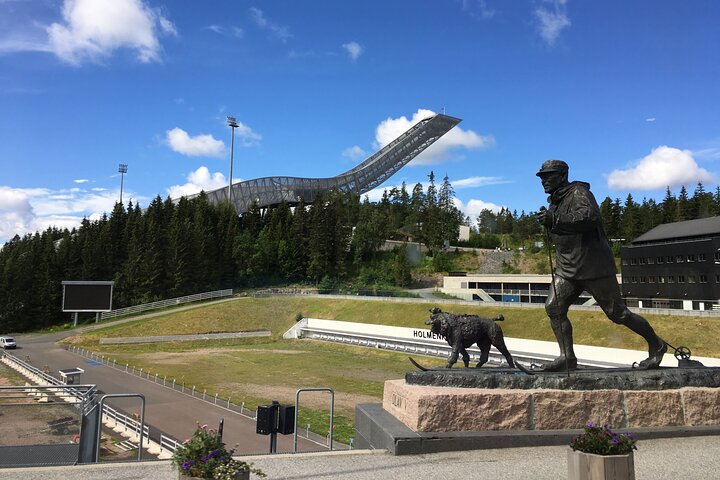 Oslo Discovery Tour