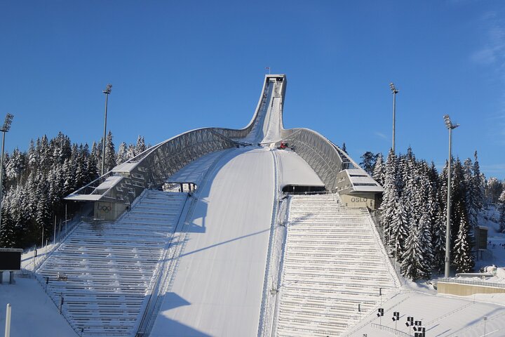 Oslo Discovery Tour